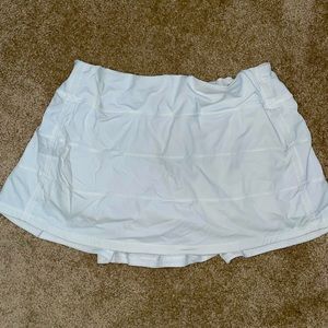 Lululemon athletica skirt